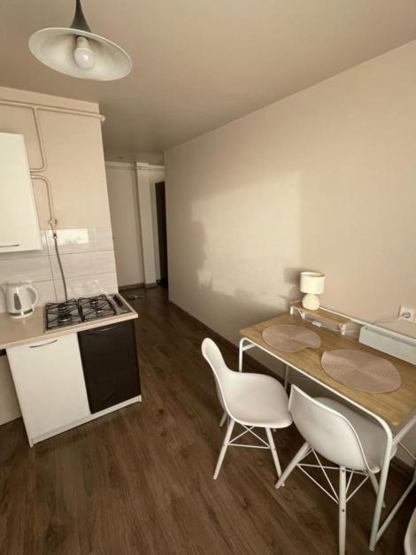 Akropolis Apartment Клайпеда Екстер'єр фото